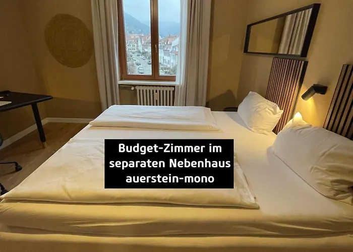 Auerstein-Hotels Auerstein & Auerstein-Mono