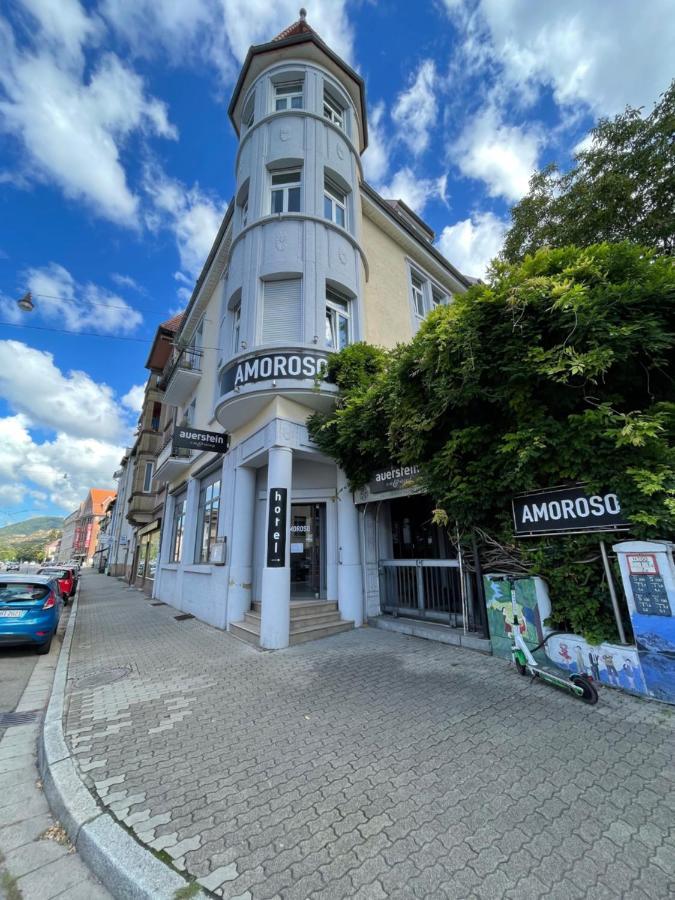 Auerstein-hotels Auerstein & Auerstein-mono Hotel Heidelberg