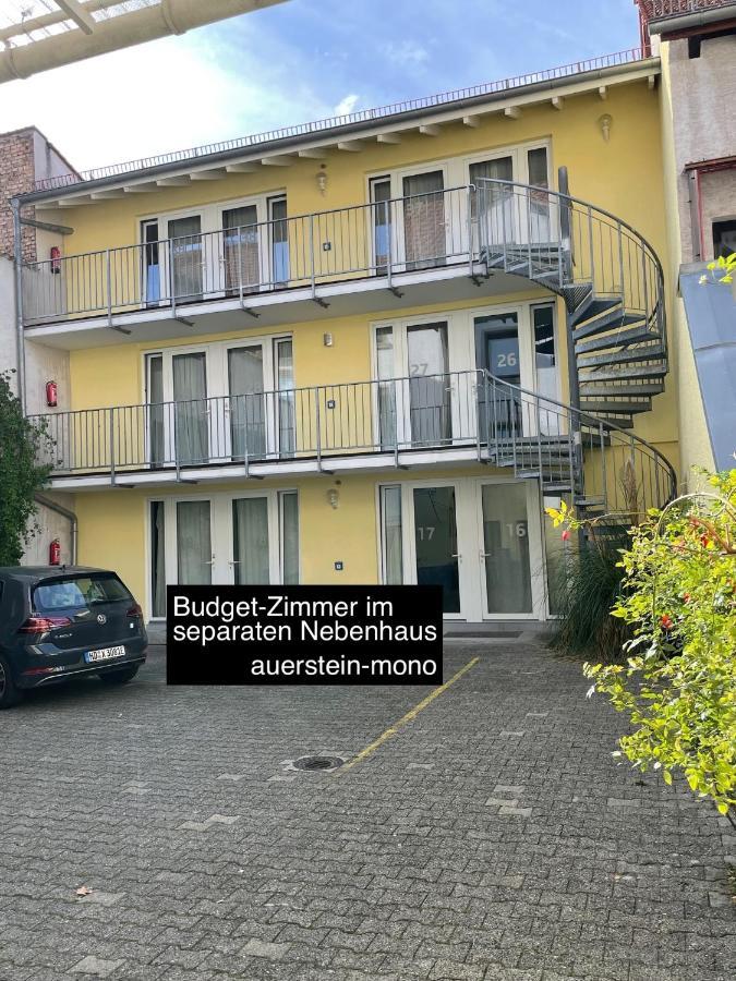 Auerstein-hotels Auerstein & Auerstein-mono