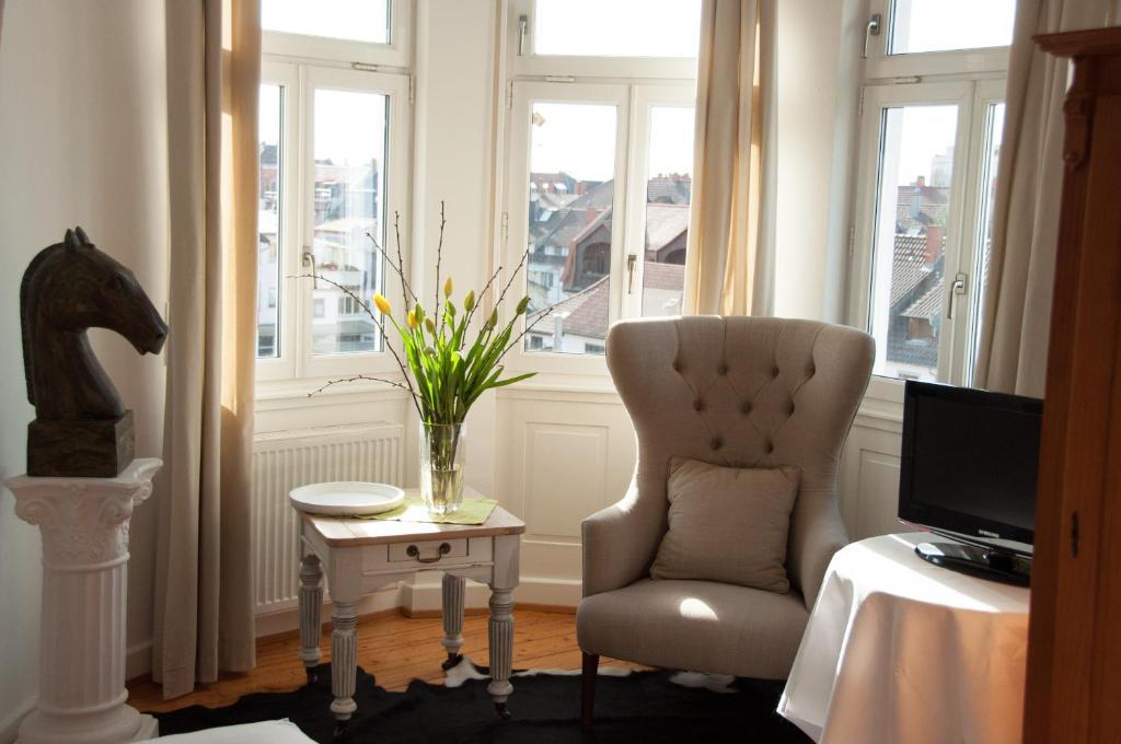 Auerstein-hotels Auerstein & Auerstein-mono 3* Heidelberg